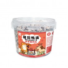 寵草王 - 「雞同鴨講」呵護系列 – 凍乾蟲草雞肉粒